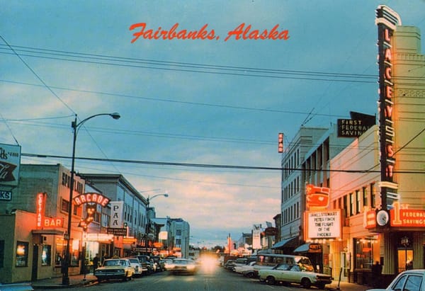 Vintage Postcards: Downtowns And Mainstreets In The US - 1950s-1960s 12 Captura de pantalla 2025 05 18 23.10.03