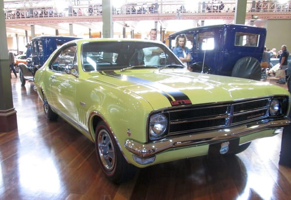 MC Monaro