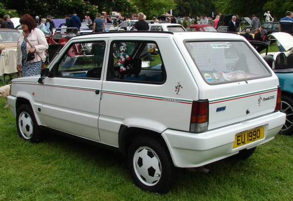 Carshow Photo Report - Lytham Hall May 2023 - The Import Section 5 DSC01025 2