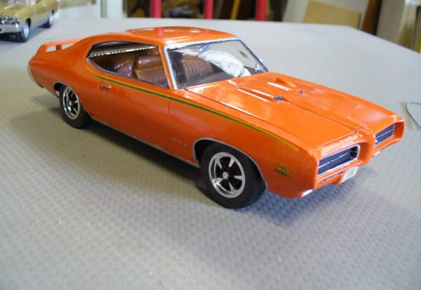 CC In Scale: Muscle Cars, Part 2 -- 1968-70 6 69GTOOrg1