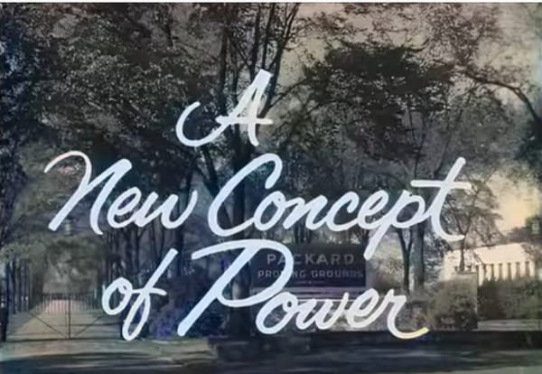 Screenshot 2024 02 03 at 23 05 23 A New Concept Of Power 1955 Packard Restored and upscaled to HD YouTube