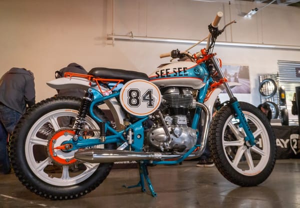 One Motorcycle Show 130 smaller