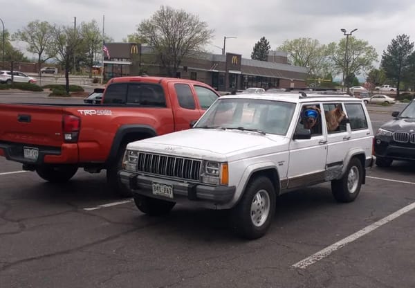a cherokee