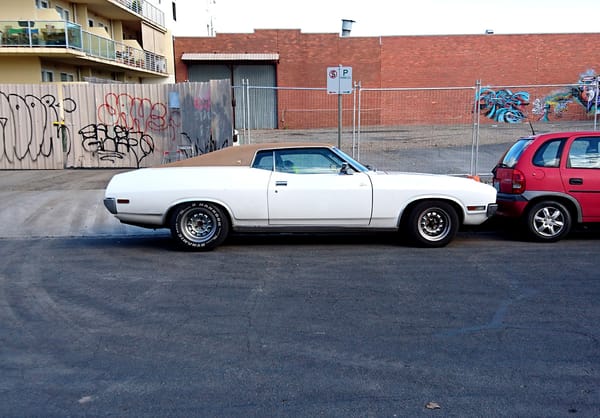 CC Outtakes: Ford P6 Landau - Almost But Not Quite 4 whitelandauprofile