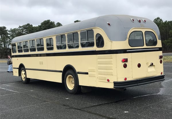 Bus Stop Classics: Beaver Metropolitan B-35-PT Series Coach - Keystone State Cruiser 7 IMG 0521 2