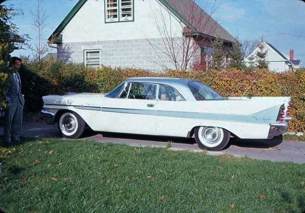 Vintage Snapshots: Chrysler Products Of 1957-1958 - Suddenly It's 1960! 4 b560465932c30eaecb4f41e7c47730e9