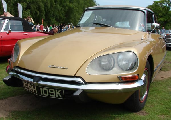 Carshow Photo Report - Lytham Hall May 2023 - The Import Section 32 DSC01094 2