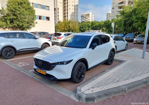 2024 Mazda CX-5