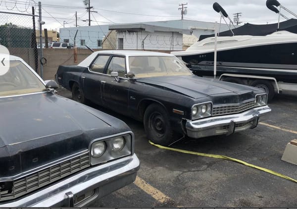 Screenshot 2025 05 14 at 15 42 16 1975 Dodge Monaco for sale by owner Newport Beach CA craigslist