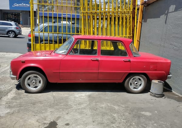 CC Outtakes: Alfa Romeo Giulia - For The Love Of Alfa! 4 IMG 20240422 131820565 HDR