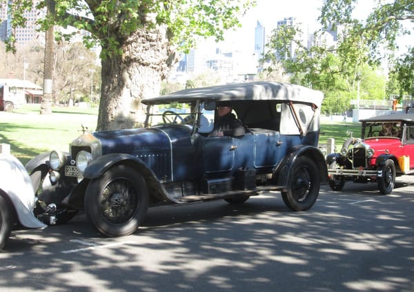 Car Show Classic: 2018 Tourclassica - Quick Observations 12 Tourclassica Minerva