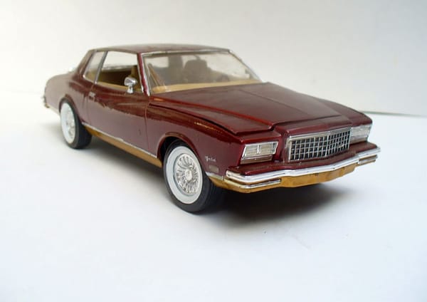 CC In Scale: Festival Of The Unexceptional - Some Malaise Era And More 14 80Monte5