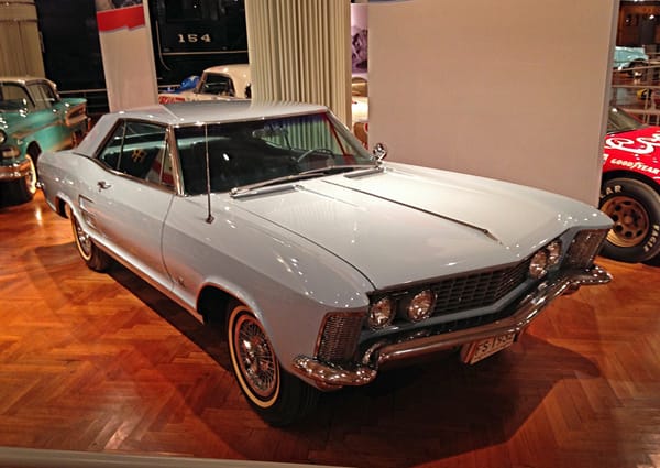 Buick Rivera