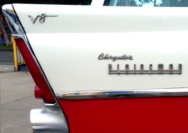 Curbside Classic: 1959 Chrysler AP2 Plainsman - Happy Accident 31 plain1