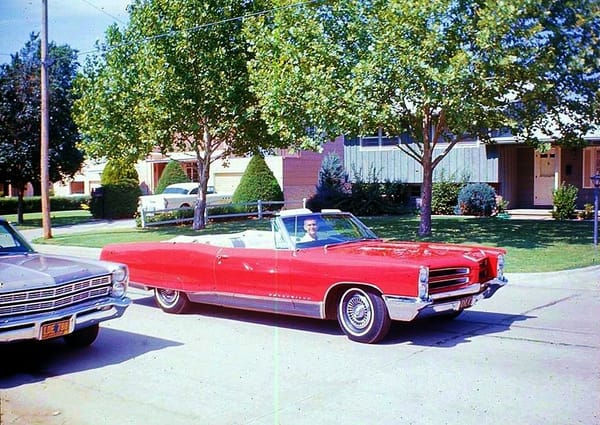 Vintage Snapshots: A Gallery Of Stylish Ragtops - Fun In The Open Air 10 tumblr pxle4e1zSU1qcdxvpo1 1280