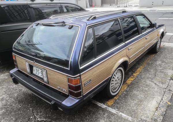CC Outtakes: T87’s Singles Collection (July-September 2024) – Part 2: Foreign Cars (American, Italian & French) 5 IMG 20240928 111704 edited