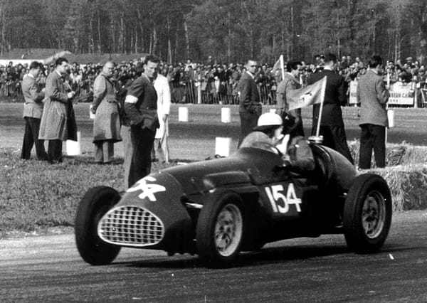 Automotive History: Jack Brabham - You Make Your Own Luck 16 jack-alta