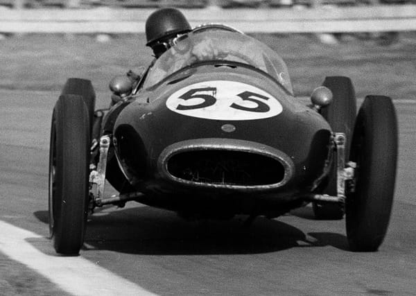 Automotive History: Jack Brabham - You Make Your Own Luck 96 GPL_Jack_Brabham_57silver
