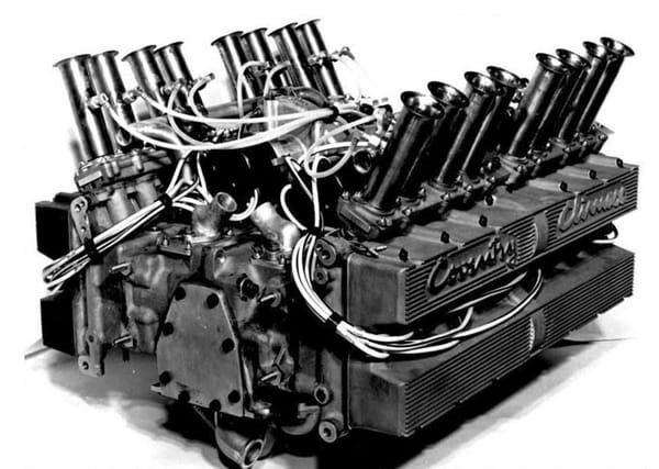Automotive History: Jack Brabham - You Make Your Own Luck 59 s33t37