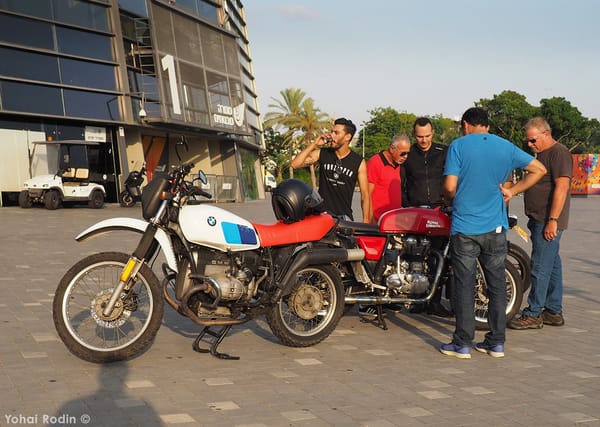 CCs In Israel: February 2020 – More Variety Coming Your Way 12 35940685462 24f073d890 o