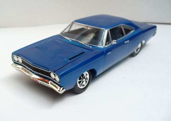 CC In Scale: Muscle Cars, Part 2 -- 1968-70 2 68runnerbl4
