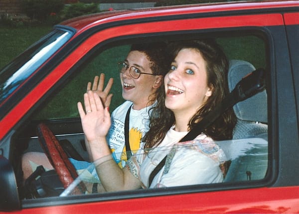 COAL: 1990 VW Jetta - Fahrverschmerzen 10 DJS DAS Jetta School s