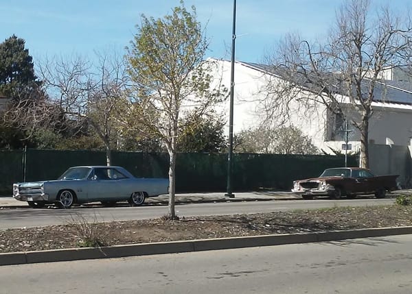 Cohort Pic(k) of the Day: Two Big Mopar Coupes, Part 1 1 52596794712 2c674e2a2d o