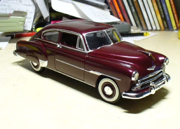 CC In Scale: The Early Fifties 14 51Chevp5