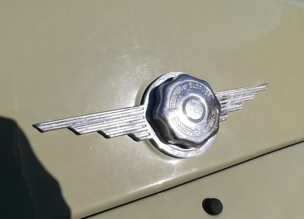 Curbside Classic: 1956 Renault 4CV – A Little Car With A Big Impact 27 IMG 20170813 172740