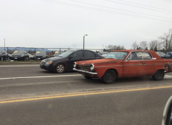 On The Go Outtake: The '63 Dart Six Pack Is Still Winning Races 5 CC 385 004 crop