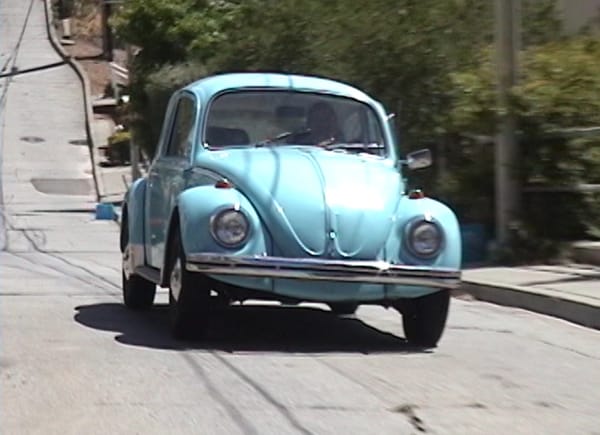 COAL: 1968 Beetle, Part II - Learning to live with the Bug. 18 Captura de pantalla 2022 02 04 16.07.57