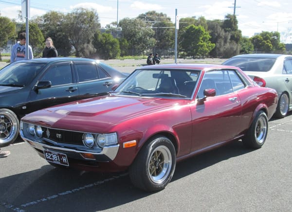 Celica GT