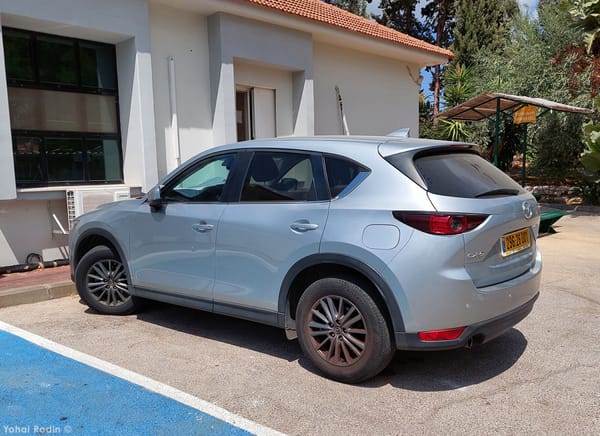 2017 Mazda CX-5