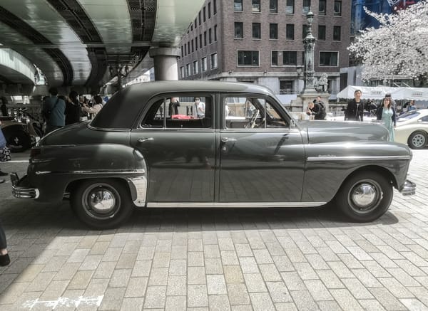 Car Show Classic: 1949 Plymouth Special Deluxe – We Don’t Build Excitement 13 IMG 20240407 120308 edited