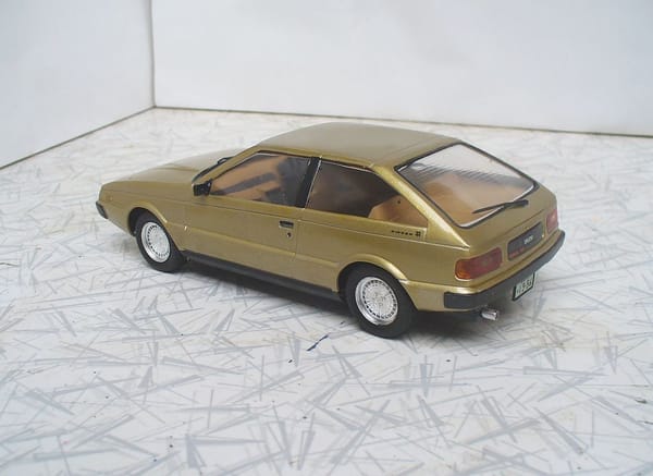 CC In Scale: A Gallery Of Japanese Car Models 7 Piazza4