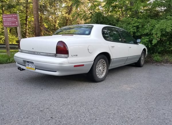 Trail Side Classics: '67 Galaxie 500 Sedan And Other Finds Along the Montour Trail 5 LHS2 e1750943229763