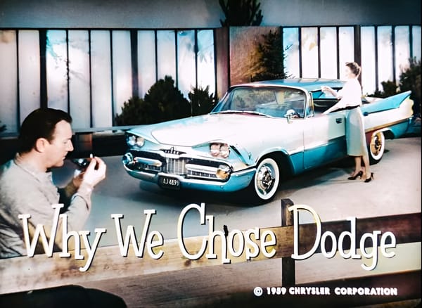 Screenshot 2025 10 31 at 20 53 41 1959 Dodge full features and tour Why we chose Dodge YouTube Picsart AiImageEnhancer