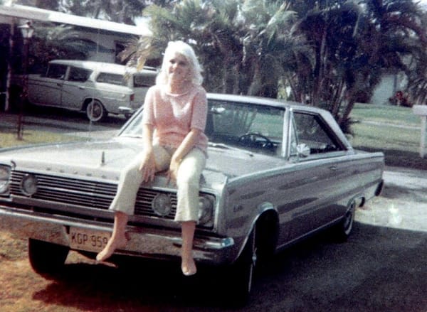 Vintage Snapshots: A Gallery Of Plymouth Owners 9 tumblr ozs8by3GWe1qcdxvpo1 1280
