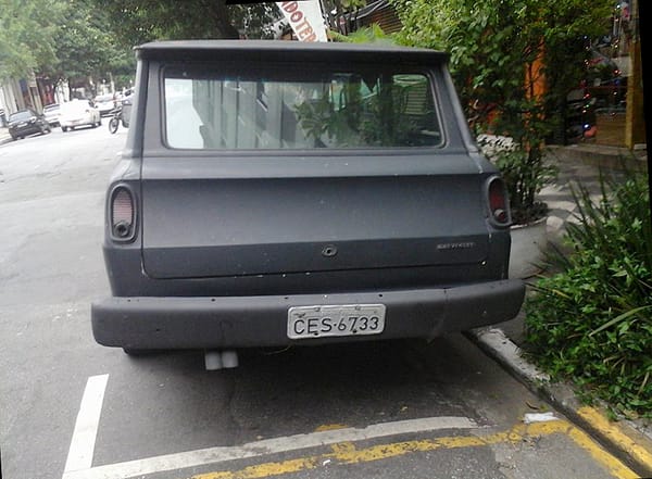 CC Global: Chevrolet Veraneio - The Brazilian Suburban 7 30851567343_0cd9f3cfb1_o