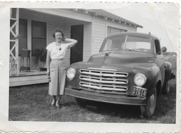 The Cars & Trucks of My Formative Years, Part 4 - This Potpourri Flavored Stew Ain't Just Cars 10 nemmo studebaker