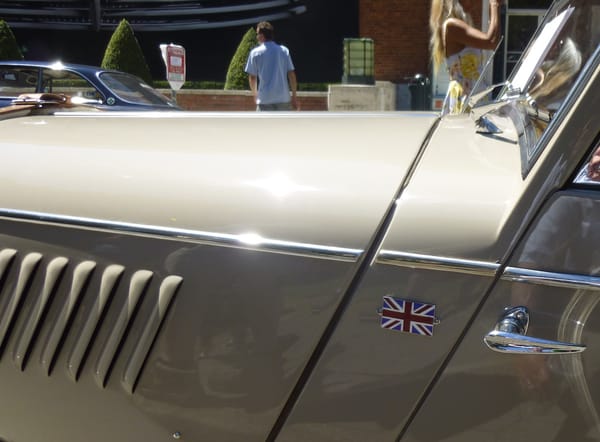 Car Show Classics: Streamlined Sundays: Cars in the Park, Part 3 - Slow Looks at Fast Cars 26 65MorDphdCp4