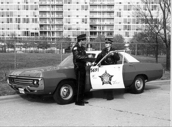 The Little Engines That Could, Part 3: A Fuselage Dodge Rated For Thirty Degree Performance 11 chicago-police-polara