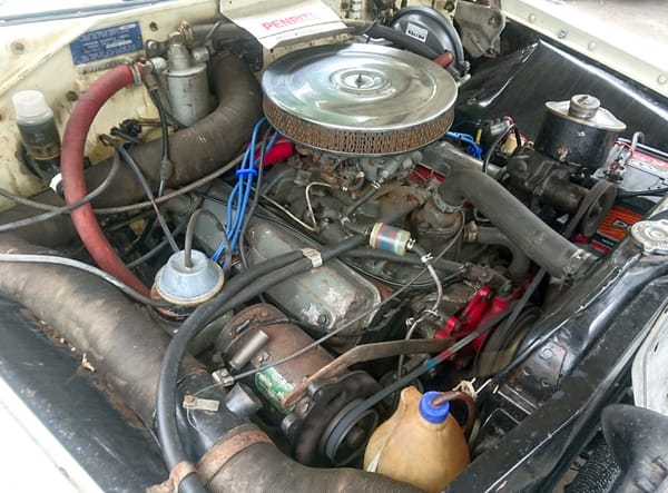 Curbside Classic: 1959 Chrysler AP2 Plainsman - Happy Accident 18 plain9