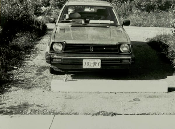 My 1981 Civic Wagon - The Short Life Of A Desert Rat 3 IMG 7687