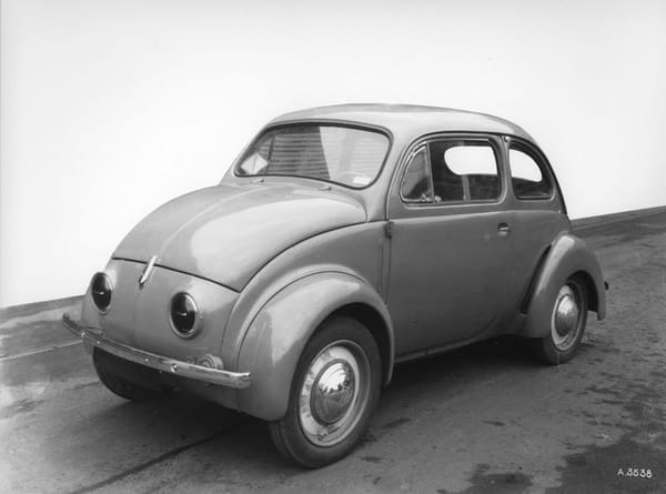 Curbside Classic: 1956 Renault 4CV – A Little Car With A Big Impact 5 4cv proto43