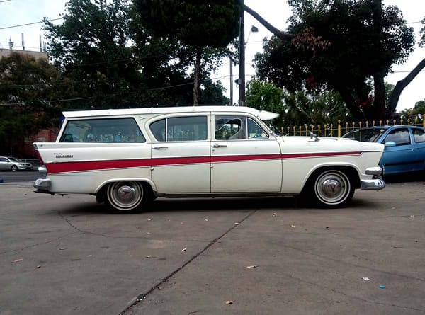 Curbside Classic: 1959 Chrysler AP2 Plainsman - Happy Accident 30 plain3