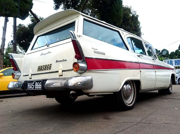 Curbside Classic: 1959 Chrysler AP2 Plainsman - Happy Accident 16 plain8