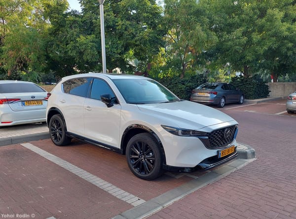 2024 Mazda CX-5