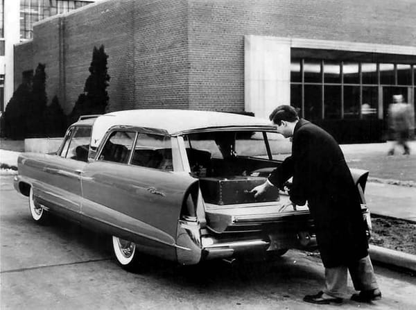 Curbside Classic: 1959 Chrysler AP2 Plainsman - Happy Accident 13 plainsmanconceptroad