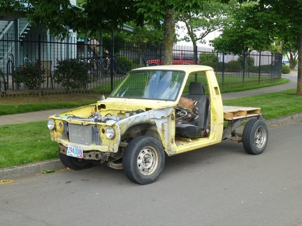 Curbside Mechanix: The Easiest No-Start Repair; And A More Difficult One 7 CC 227 100 1200